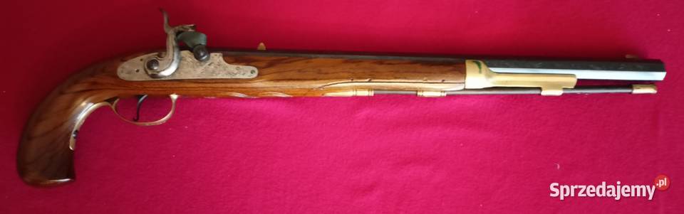 Pistolet czarnoprochowy Bounty Hunter Pedersoli podkarpackie Rzeszów