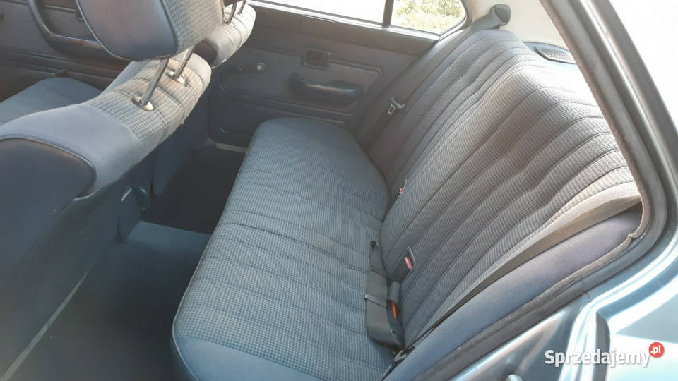 BMW 518 BMW 5er 518i E28 19811987 Bachowice