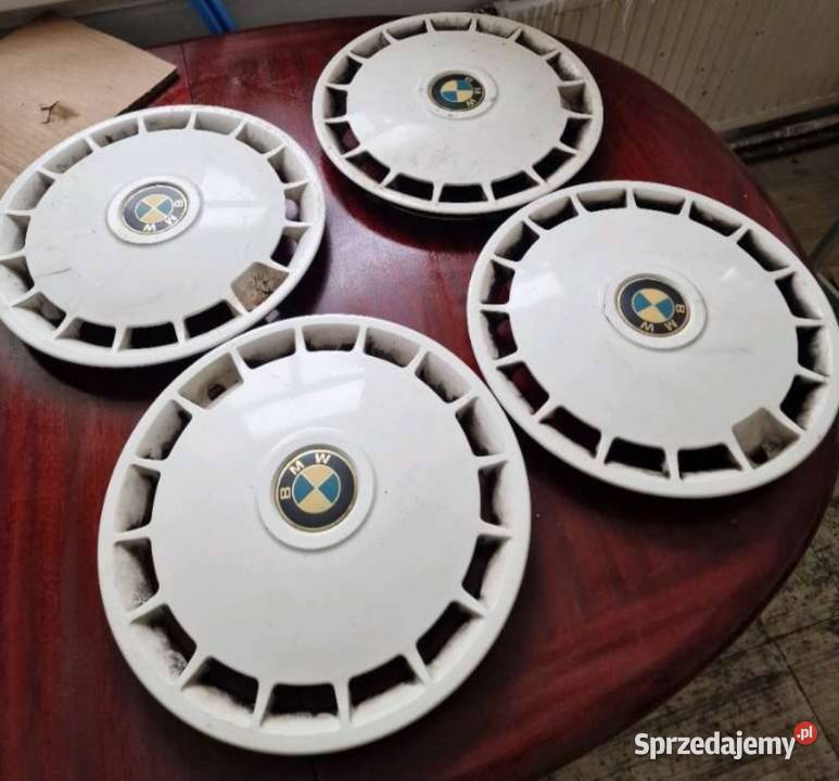 Kołpaki i dekle chromowane lampy lusterko Kraków sprzedam