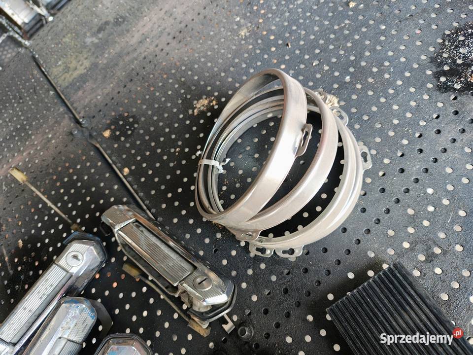 Sprzedam części do Fiata 125p Polonez Części samochodowe Konin