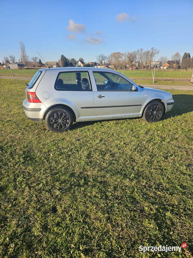 Vw golf IV LPG 1400cm3 Motoryzacja Bukowice