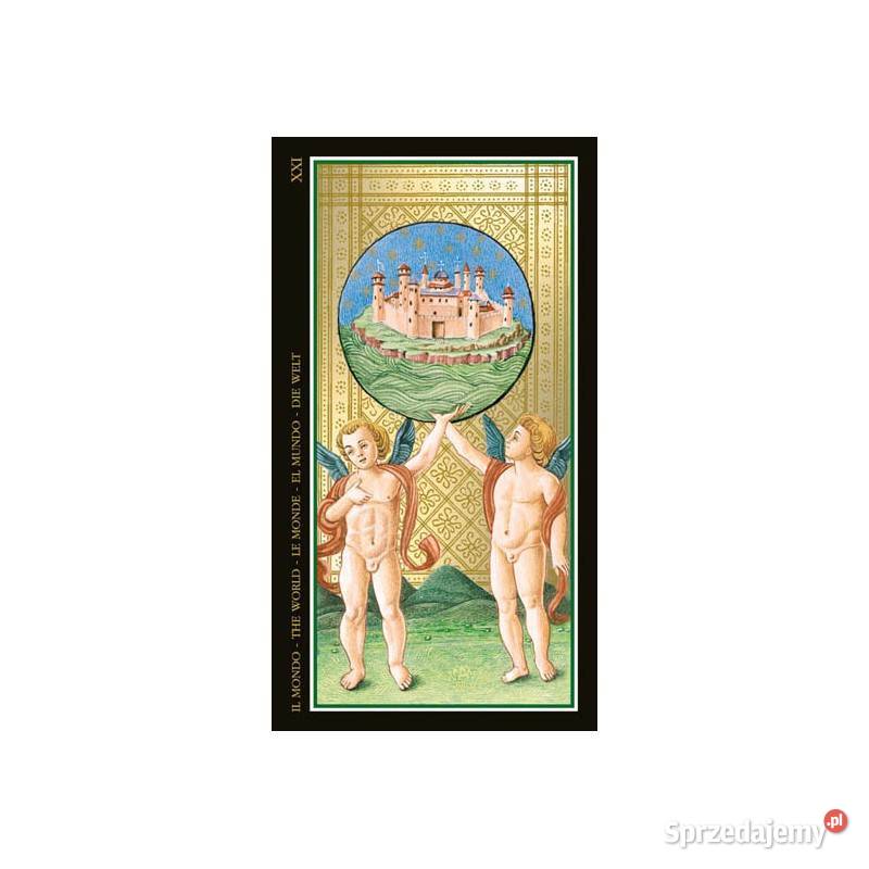 VISCONTI TAROTS Skierniewice