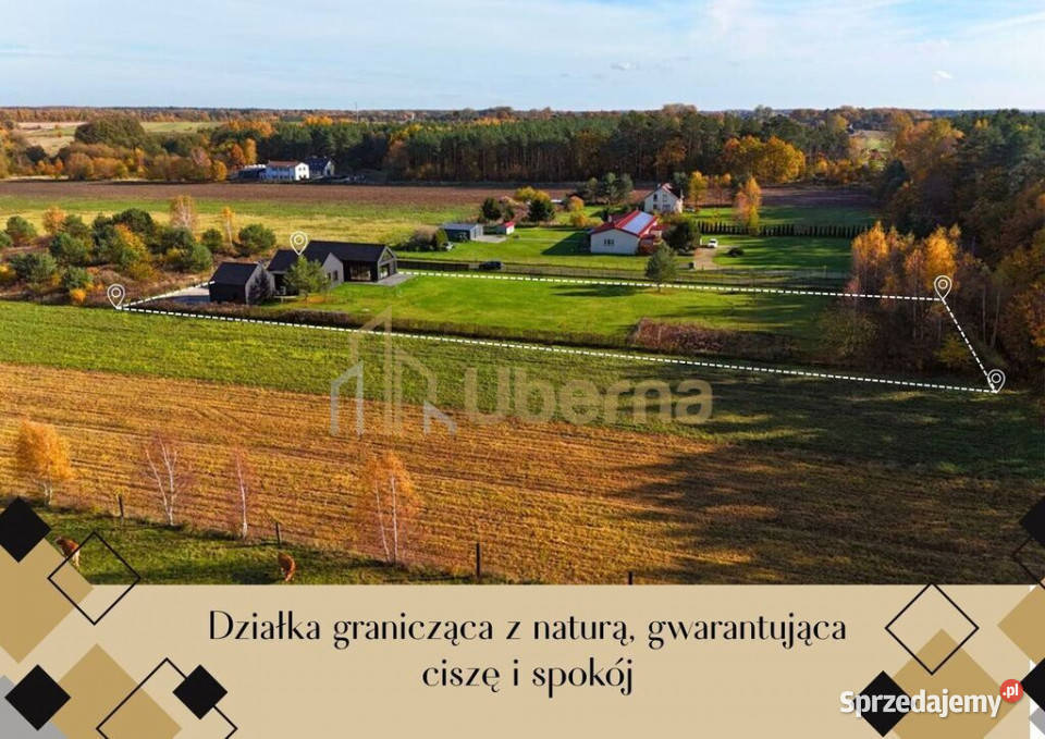 Unikatowy dom łączący ekologię i świetny styl Sprzedaż Goleniów sprzedam