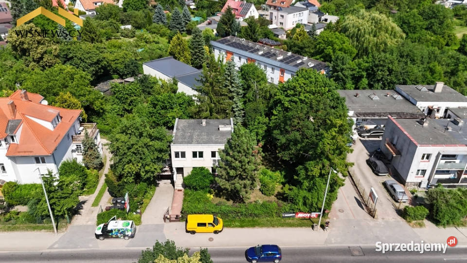 Dom w centrum Malborka Sikorskiego Malbork sprzedam