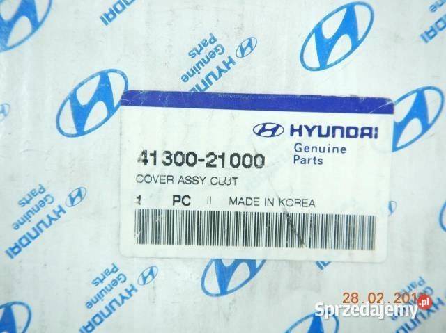 DOCISK SPRZĘGŁA HYUNDAI ACCENT I 13 OE