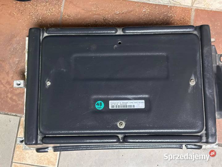 Jednostka sterująca FC5022AOM CE 88806001 COMBI Układ elektryczny i zapłon Antonie