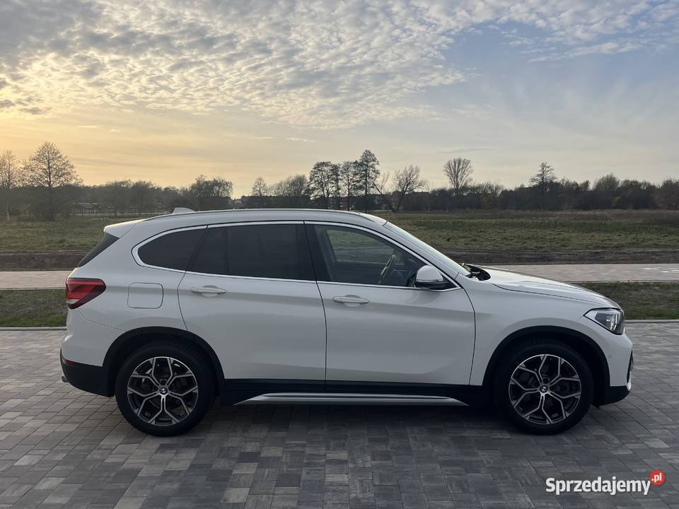 BMW x1 20i x drive 60tyskm Biłgoraj