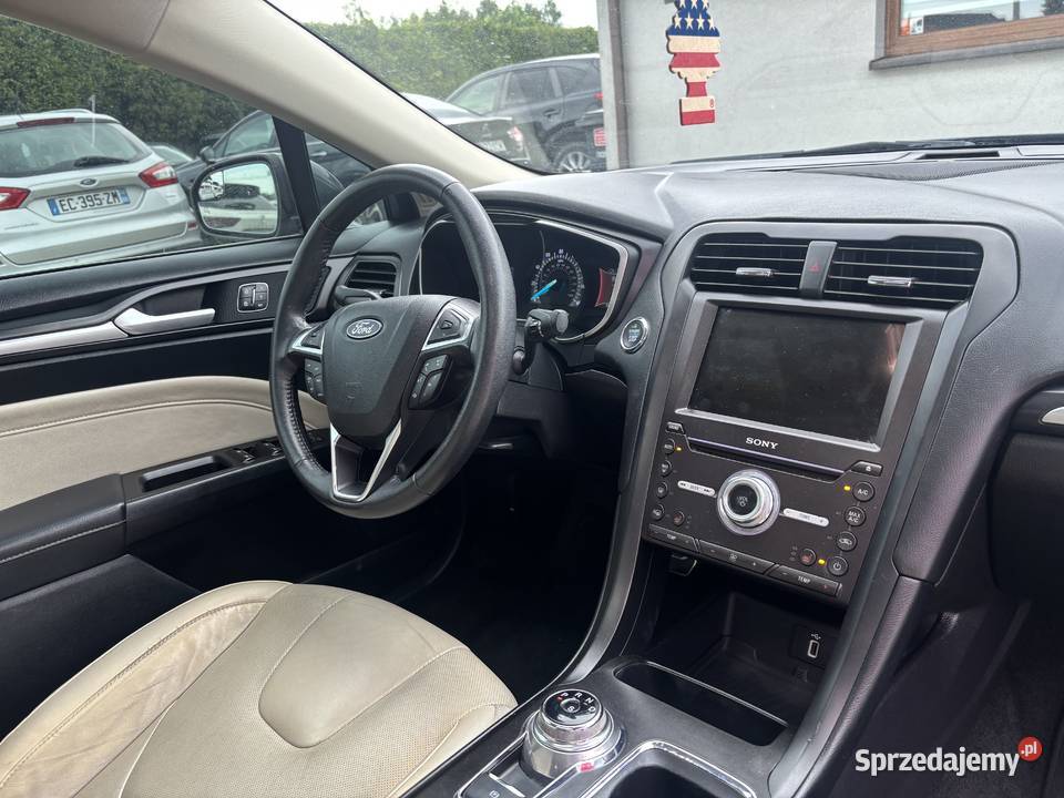 Ford Fusion GWARANCJA Ford sprzedam