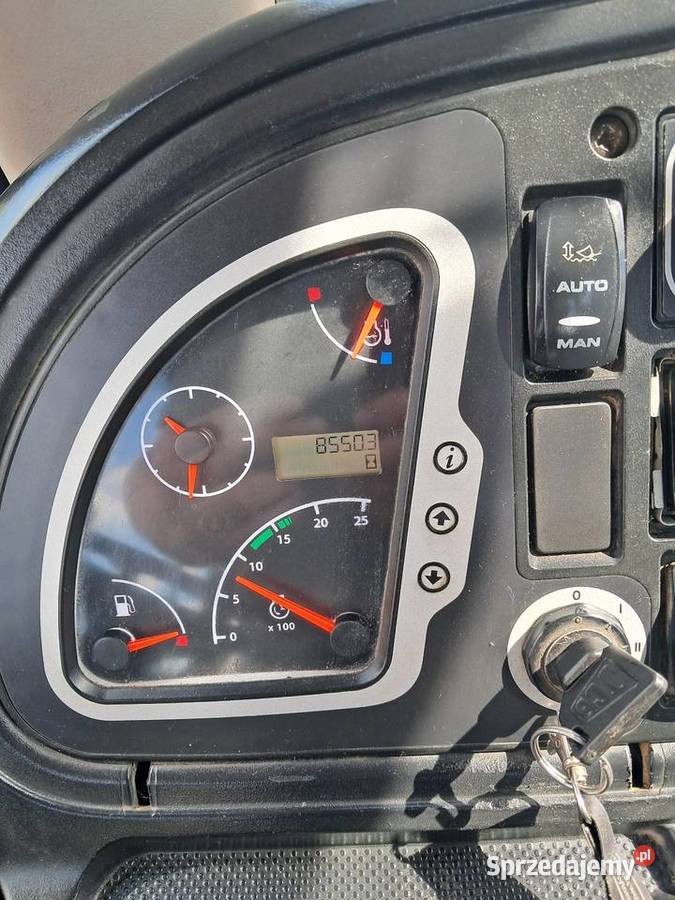 Koparko ładowarka JCB 4cx ECO świętokrzyskie Łagów