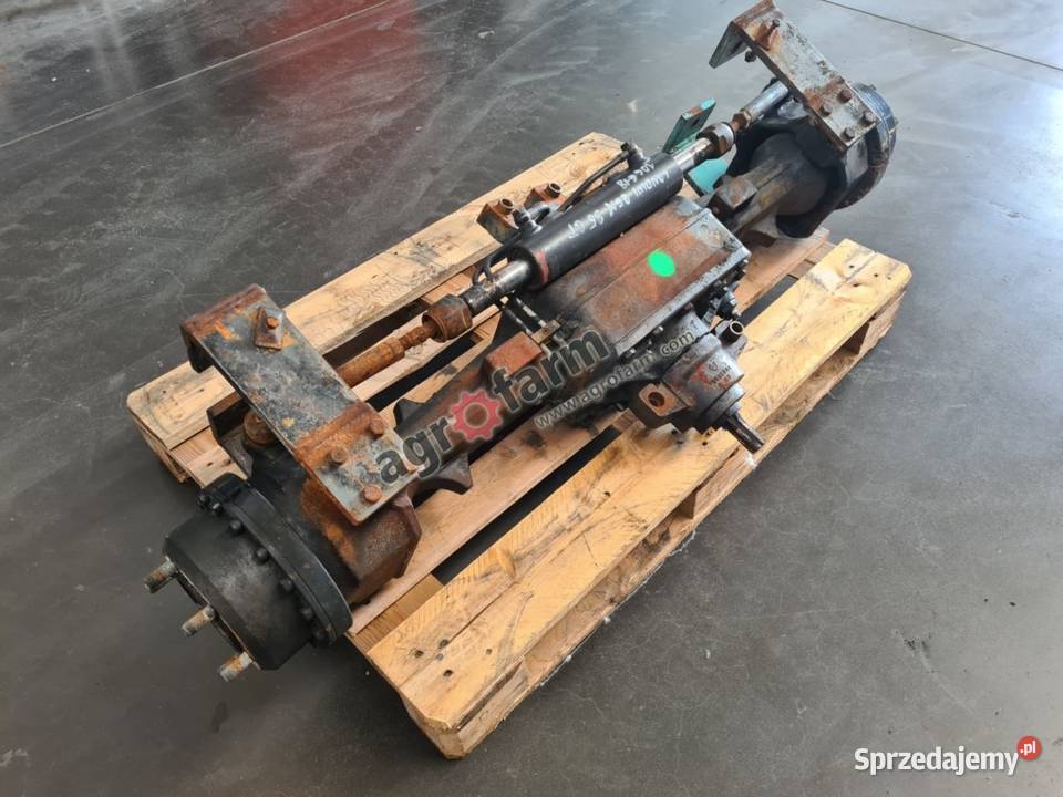 Przedni most Landini Rex 95 GT Byków