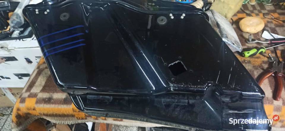 HarleyDavidson Touring CVO 1423 kufrer boczny Złotów sprzedam