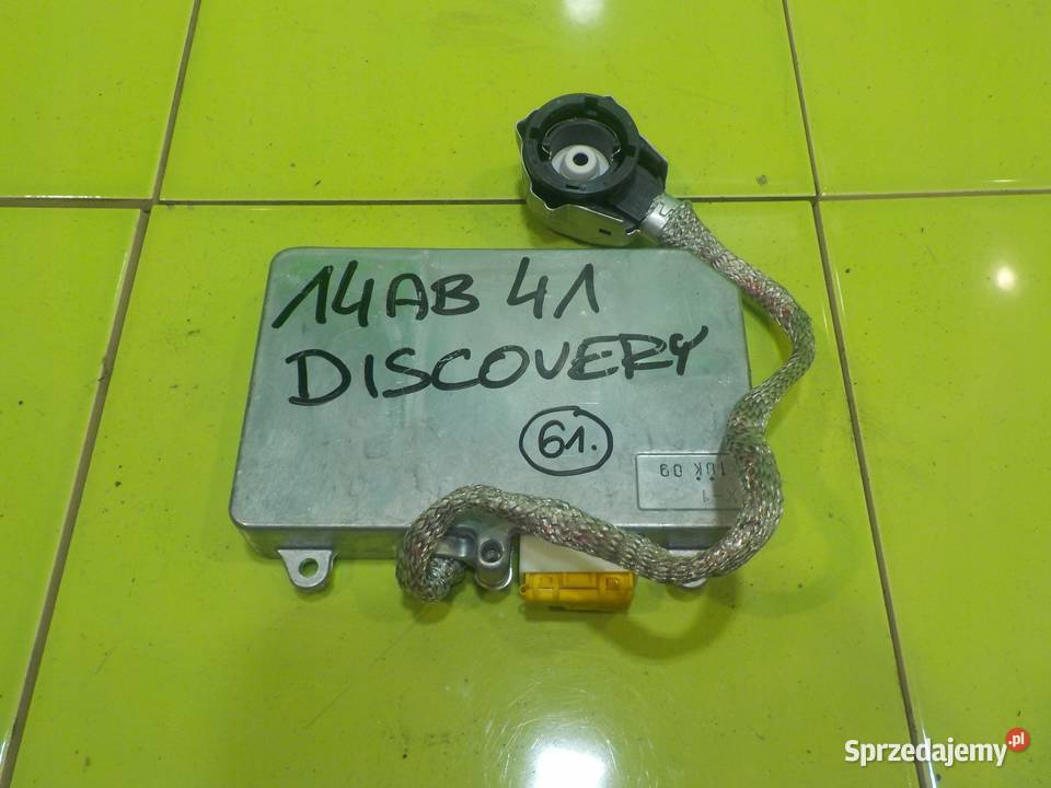 LAND ROVER DISCOVERY III 3 09r przetwornica Suków sprzedam