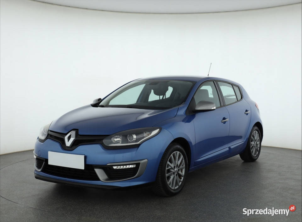 Renault Megane 12 TCe Megane mazowieckie Piaseczno