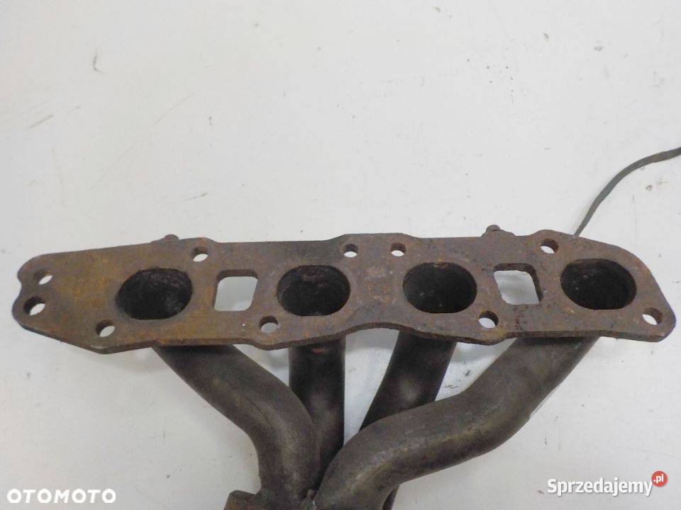 SUZUKI SX4 FIAT SEDICI KOLEKTOR WYDECHOWY Nowy Tomyśl