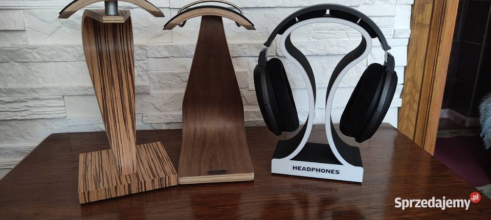 Stojak na słuchawki Pszczyna