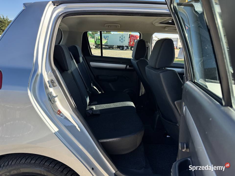 Suzuki Swift 15 BENZYNA Automat Klimatyzacja możliwa zamiana Konin