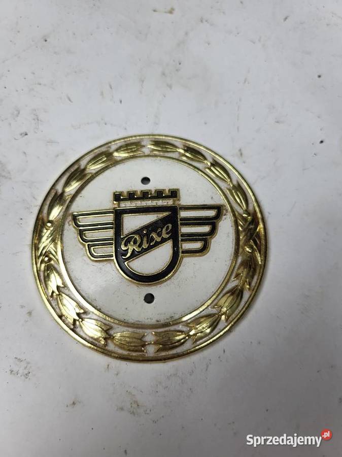 EMBLEMAT RIXE Rybnik
