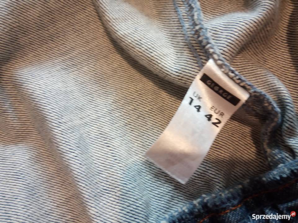 Kurtka dżinsowa Rozmiar 42(XL) Warszawa