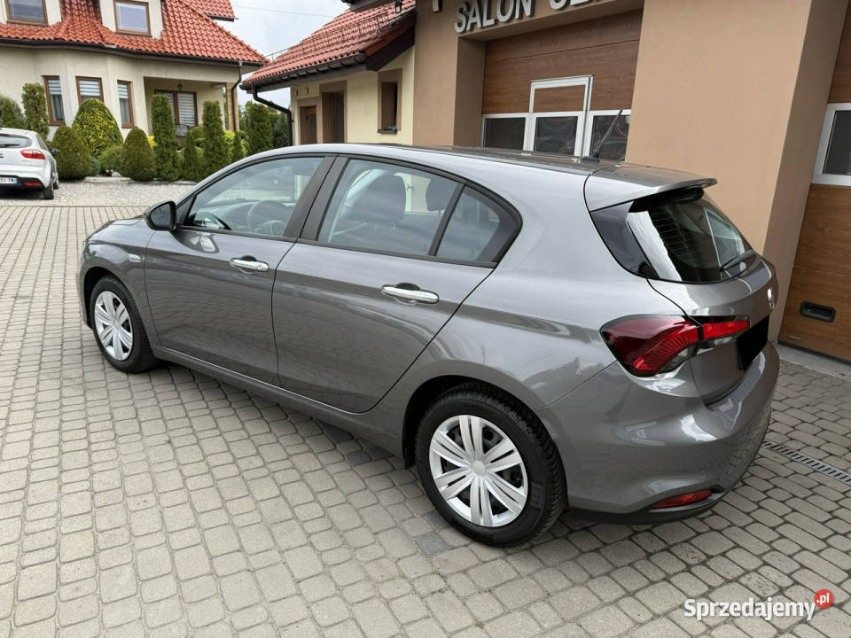Fiat Tipo 14 95 Klima Navi Serwis II 2016 serwisowany w ASO Orzech