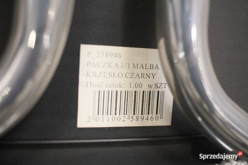 Krzesło Malba stołówka restauracja pub DUŻO Gastronomia Pszczyna sprzedam