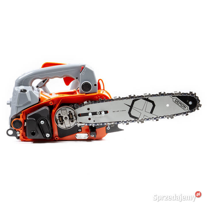 NIEZAWODNA PIŁA PILARKA SPALINOWA GAŁĘZIOWA Ostrołęka