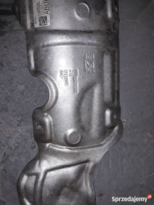 Astra Mokka signiaina Osłona termiczna B16DTH GM osobowe Bydgoszcz