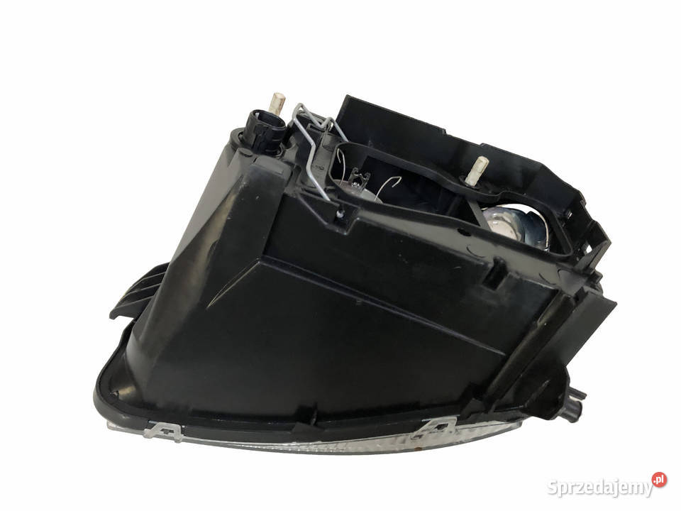 Fiat Panda II 20032012 Reflektor Lampa przód Skarżysko-Kamienna