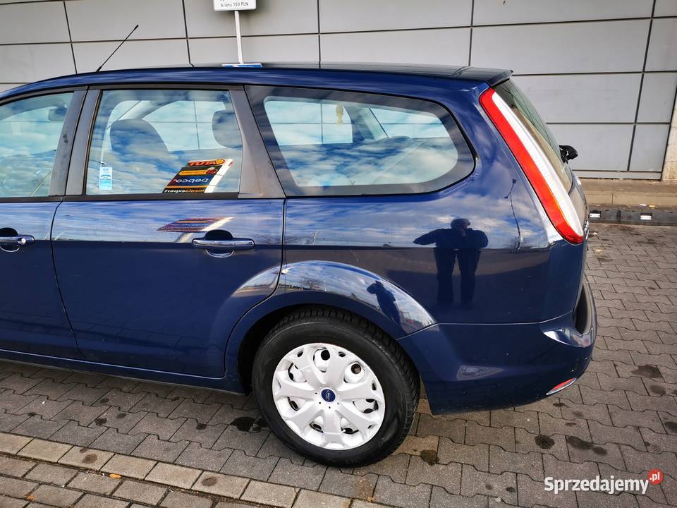 Sprzedam samochód Ford Focus II FL kombi 18 Pruszków
