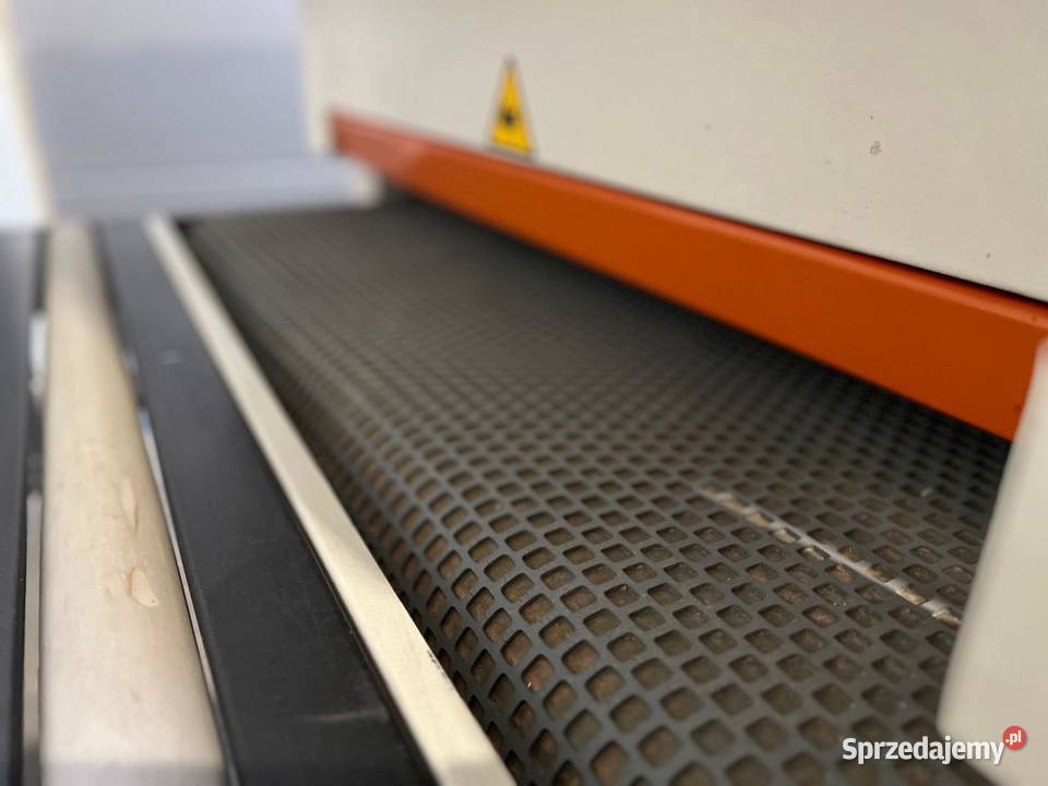 Szlifierka szerokotaśmowa SCM Sandya 3 Juszczyn