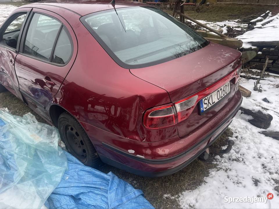 Seat Toledo 2 1600cm3 Waśniów