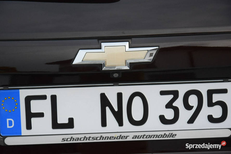 Chevrolet Trax 14TB Mokka 123 Oryginał Lakier możliwa zamiana Majdan Sieniawski sprzedam