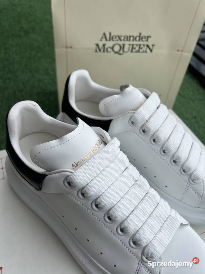 Buty Alexander McQueen