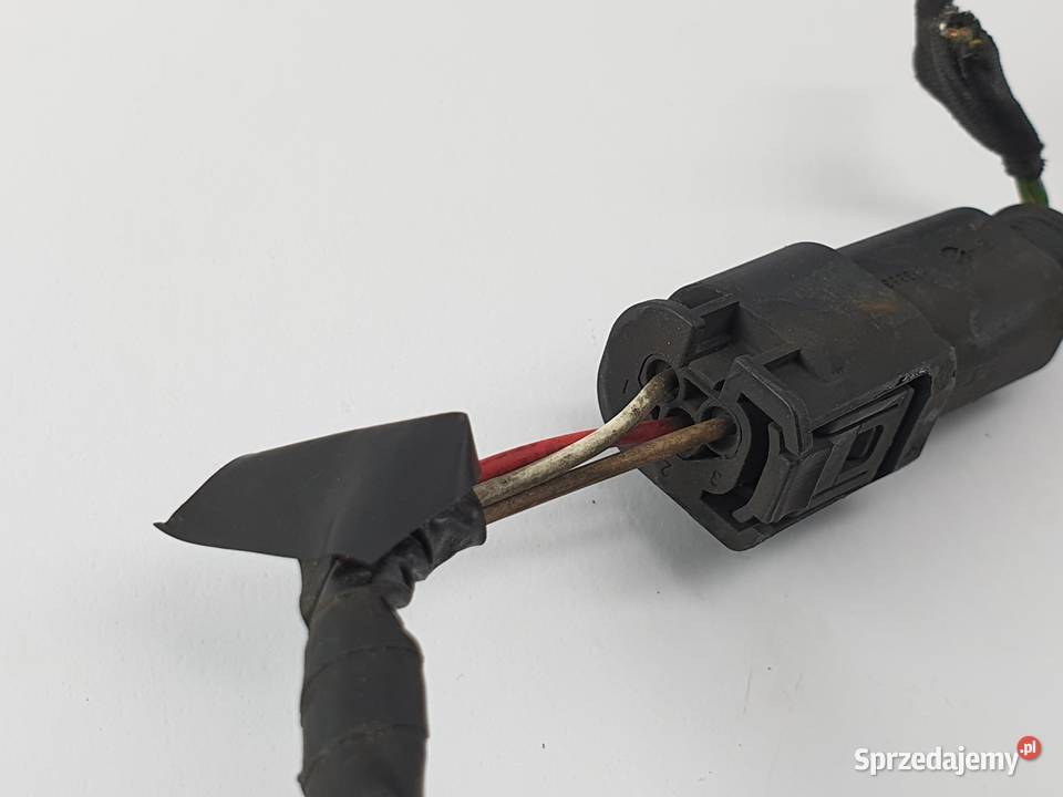 Czujnik Stopki Bocznej Wtyczka Kostka Bmw R 1200 Łódź