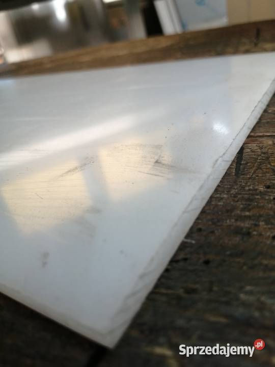 Płyta teflonowa hdpe 5 mm Szkaradowo
