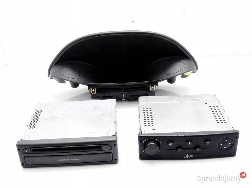 NAWIGACJA RENAULT LAGUNA II Sosnowiec