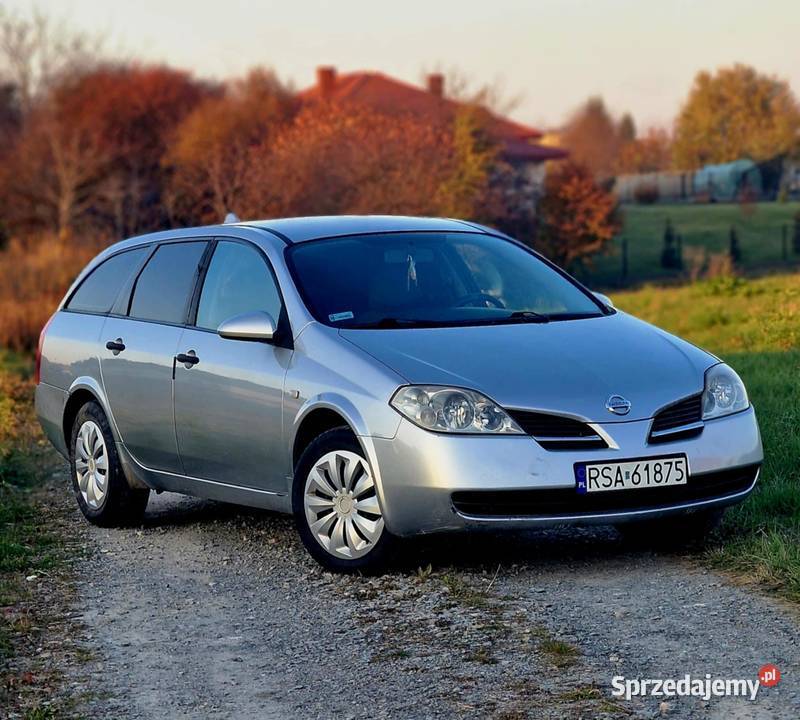 Nissan Primera 1.8