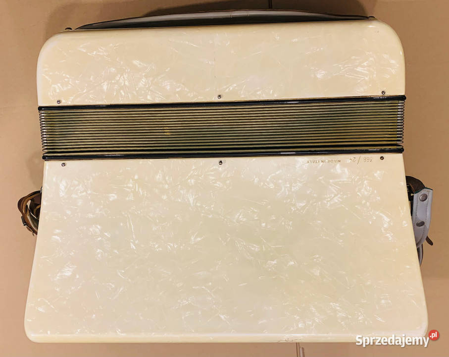 SOPRANI Ampliphonic Lido akordeon 120 basów Warszawa sprzedam