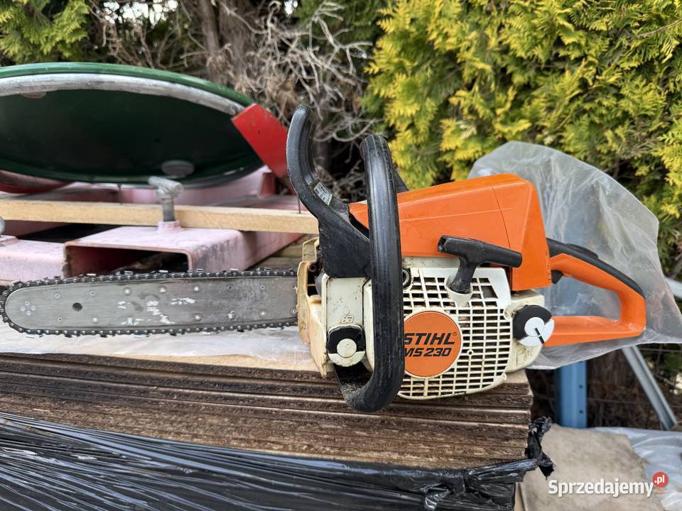 Piła STHIL 023 Biłgoraj