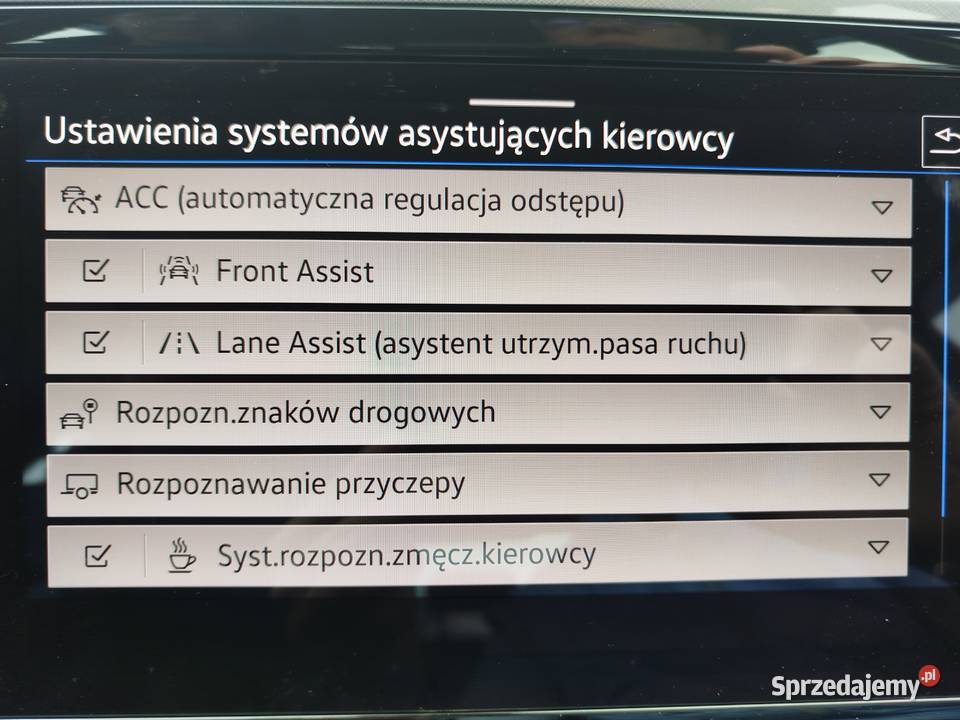 Volkswagen Passat 20 TSI Business DSG Krajowy Kielce