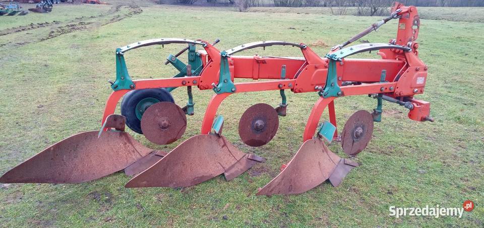 Kverneland AB85 3x1220 Pług Zagonowy Szołtany