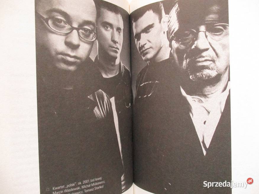 Desperado Autobiografia Tomasz Stańko Stańko Łódź