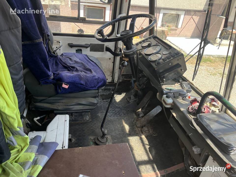 Dźwig terenowy Fablok DST 0285 Wawrzeńczyce