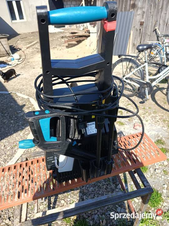 Myjka ciśnieniowa Makita HW132