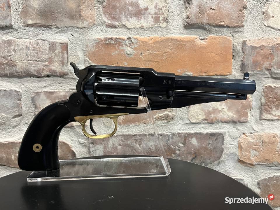Rewolwer Rem1858 Model Army Steel Sheriff Tarnowskie Góry sprzedam