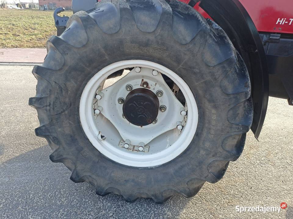 Valmet 8000 Valtra Skrzynia biegów Manualna Valtra Piekary