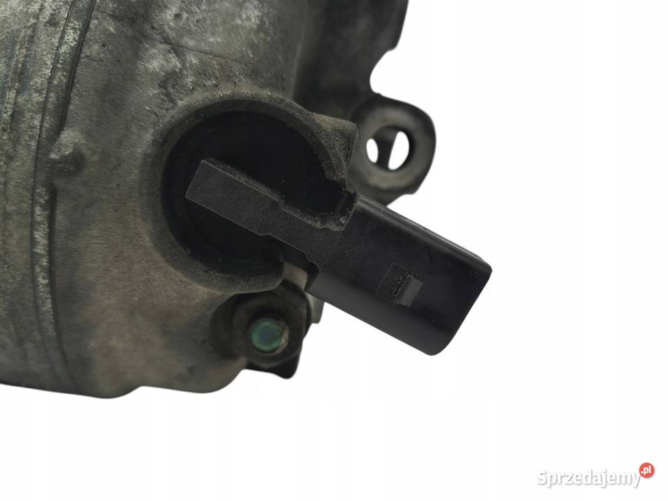 SPRĘŻARKA KLIMATYZACJI VW SKODA AUDI SEAT 10 14 Chełm