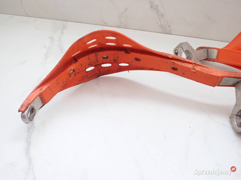 Handbary Rdzeń Aluminiowy Osłony Rąk KTM Cr Crf Strzelce Krajeńskie sprzedam