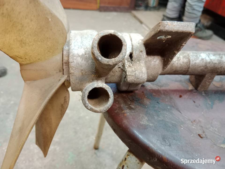 Pompa wody Syrena Motoryzacja Bielsko-Biała