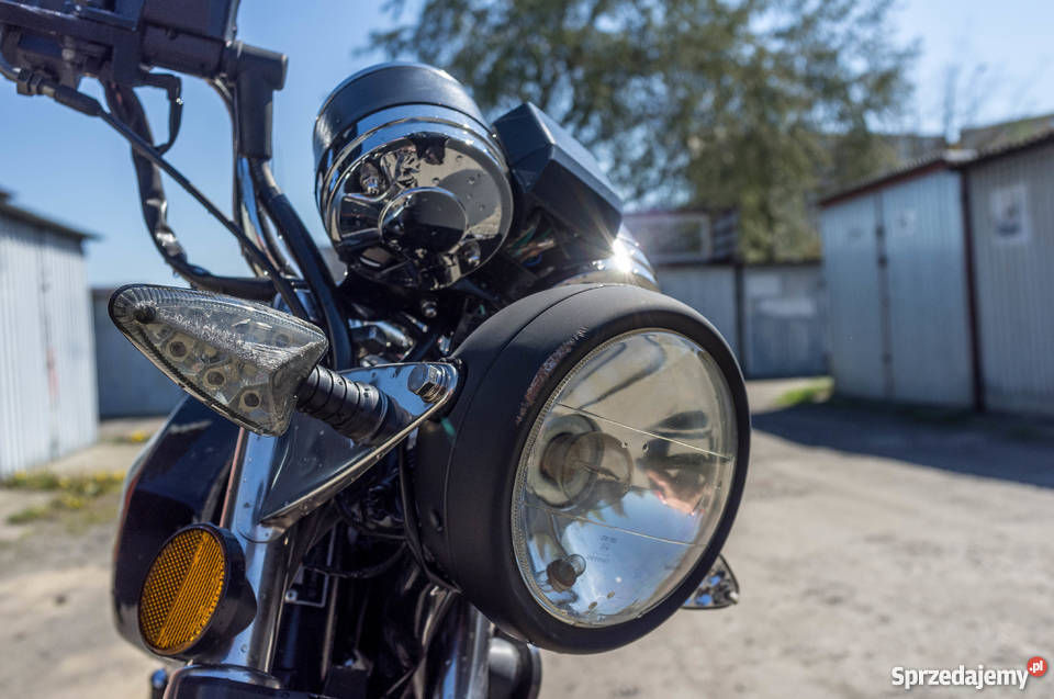 Ferro FT 125 zachodniopomorskie