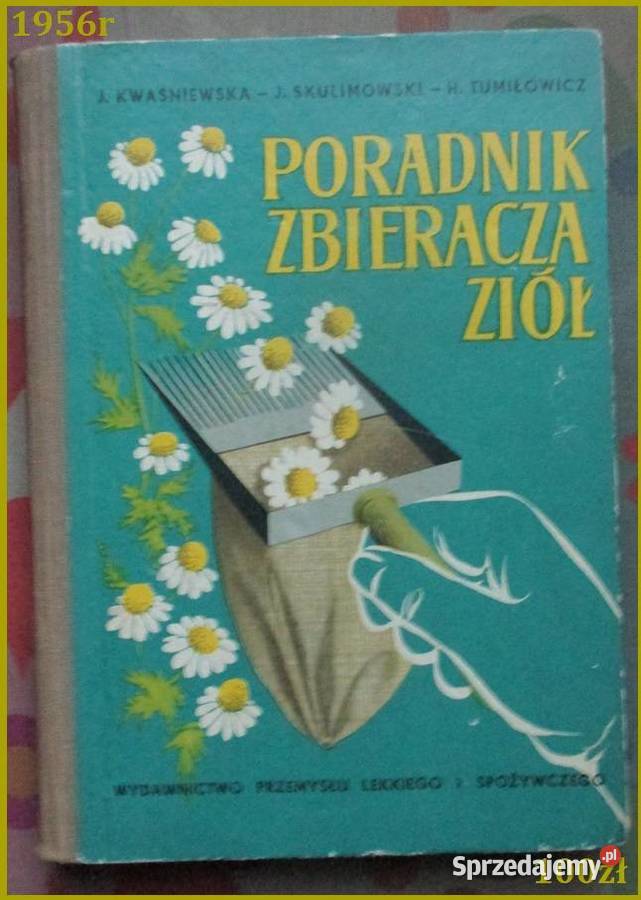 Przewodnik do oznaczania krajowych roślin